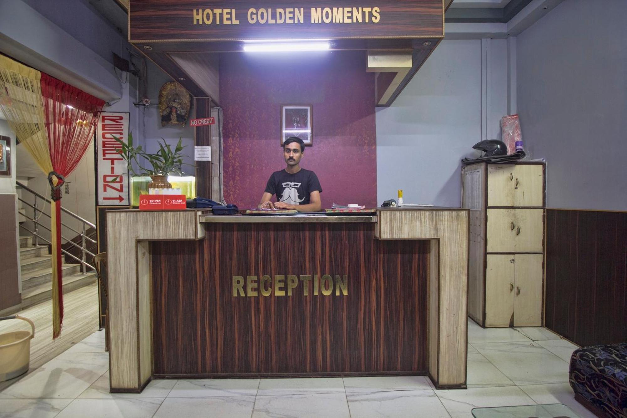 Hotel O Golden Moments Сіліґурі Екстер'єр фото